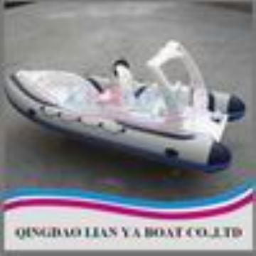 For Sale: Rigid Inflatable Boat Hyp560